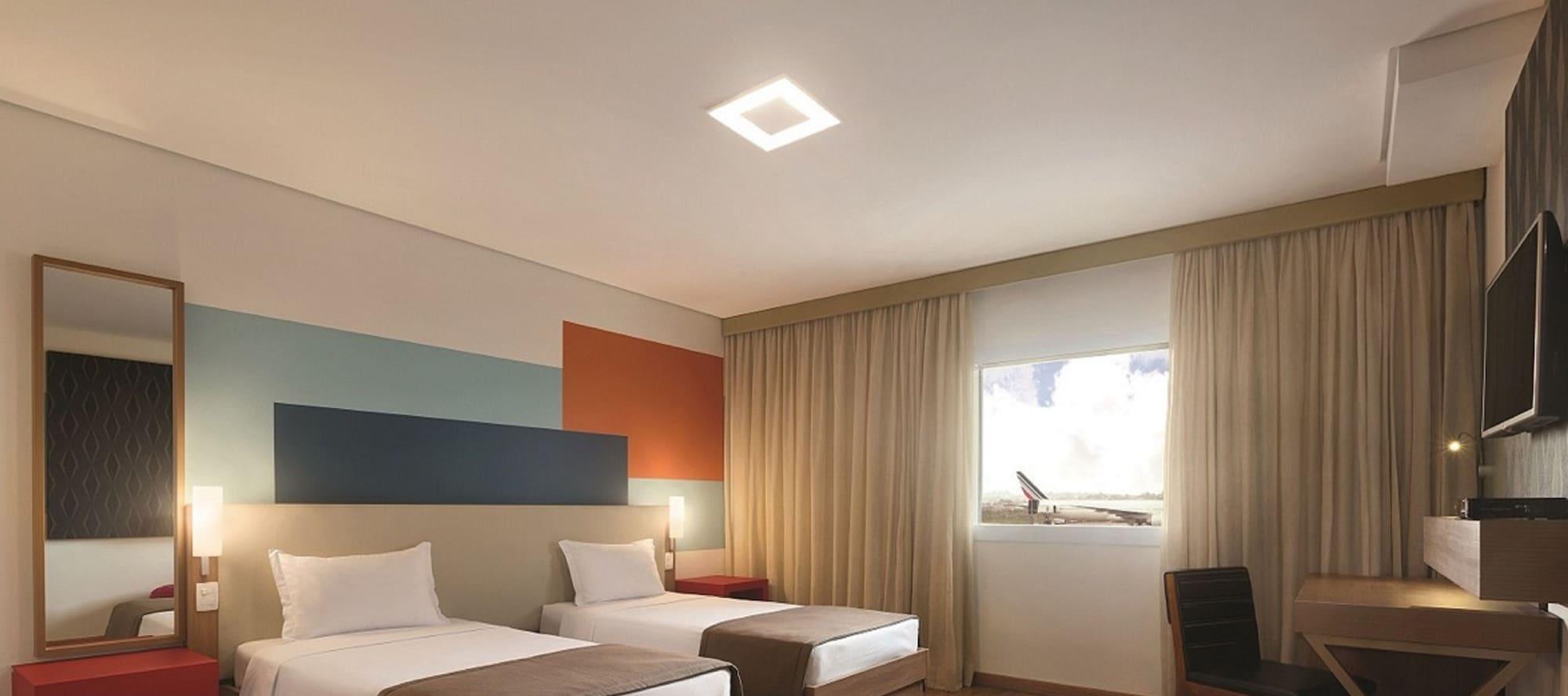 Tryp By Wyndham Sao Paulo Guarulhos Airport Hotel Luaran gambar