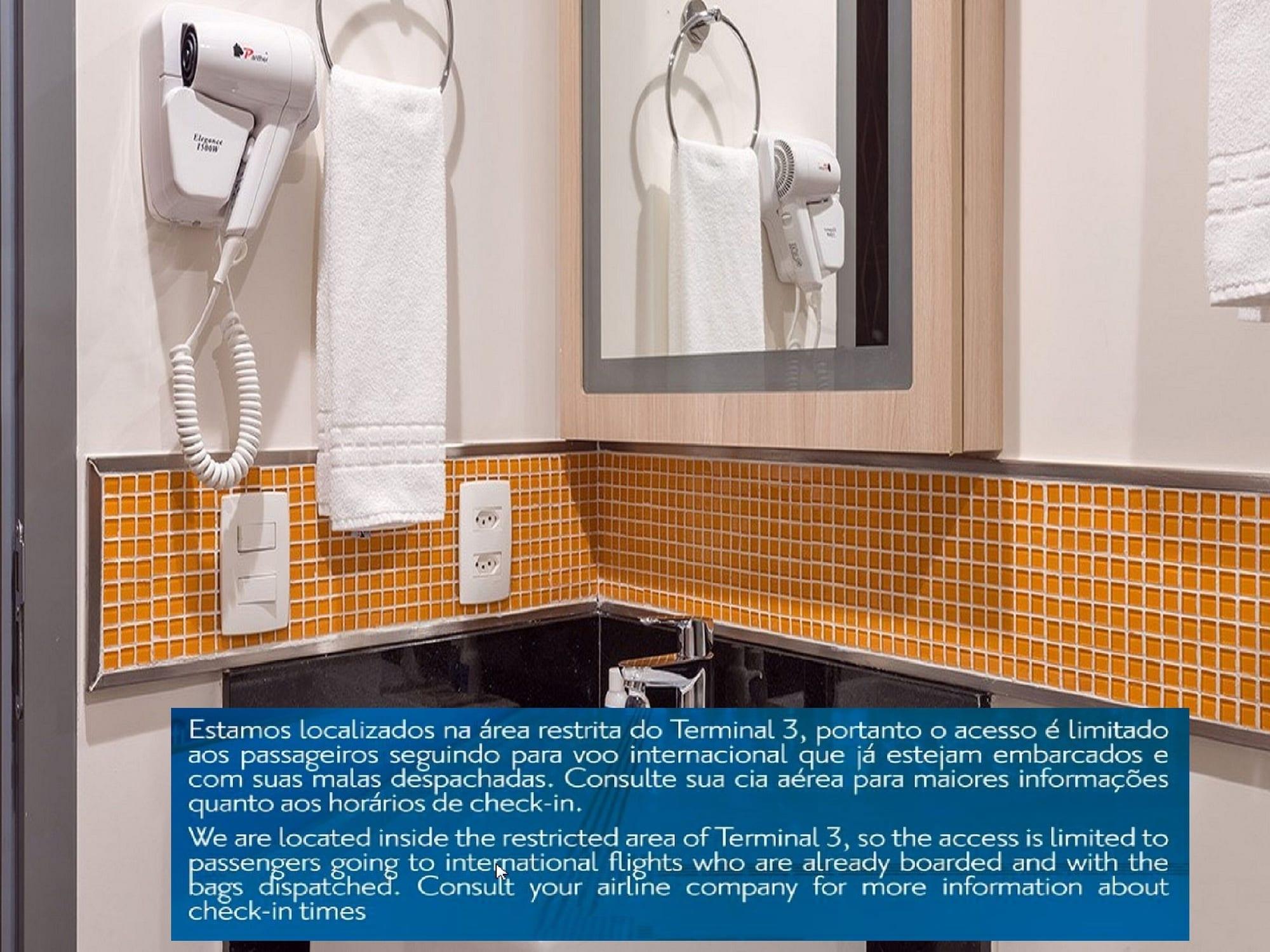 Tryp By Wyndham Sao Paulo Guarulhos Airport Hotel Luaran gambar