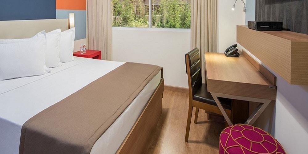 Tryp By Wyndham Sao Paulo Guarulhos Airport Hotel Luaran gambar