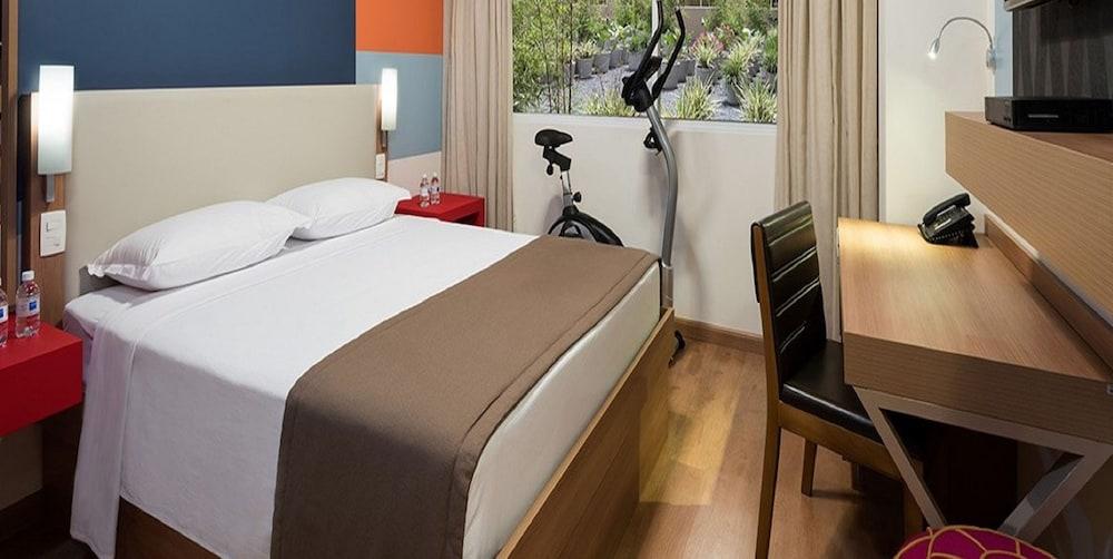 Tryp By Wyndham Sao Paulo Guarulhos Airport Hotel Luaran gambar