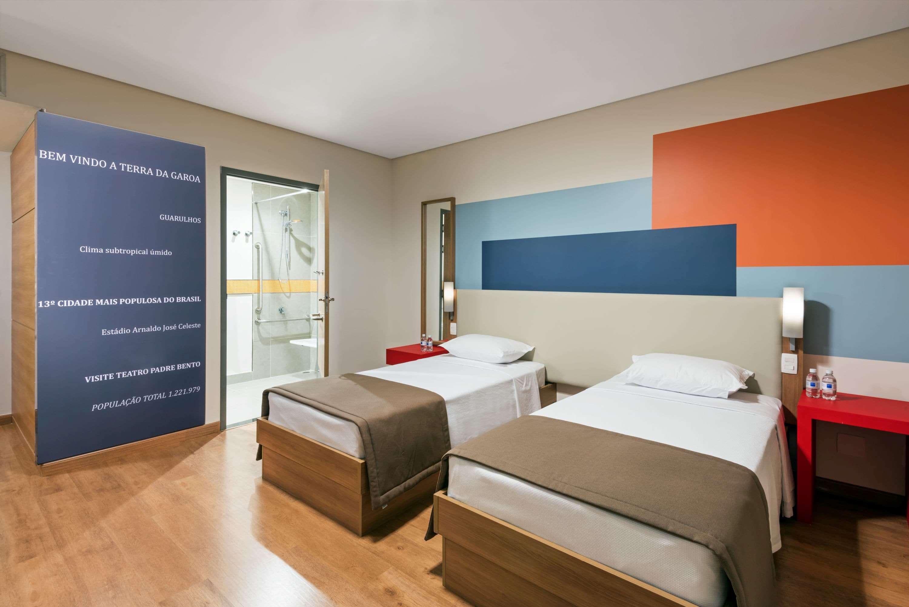 Tryp By Wyndham Sao Paulo Guarulhos Airport Hotel Luaran gambar
