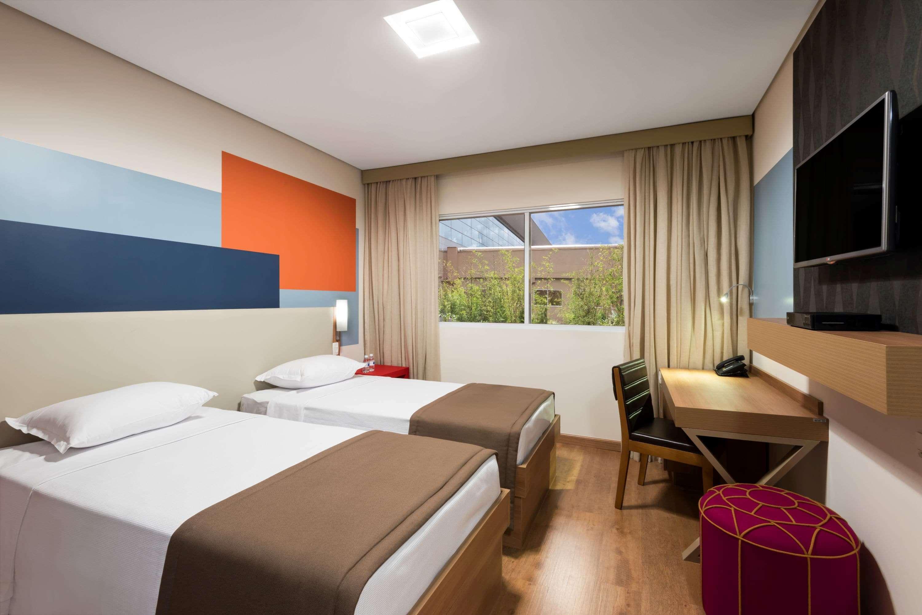 Tryp By Wyndham Sao Paulo Guarulhos Airport Hotel Luaran gambar