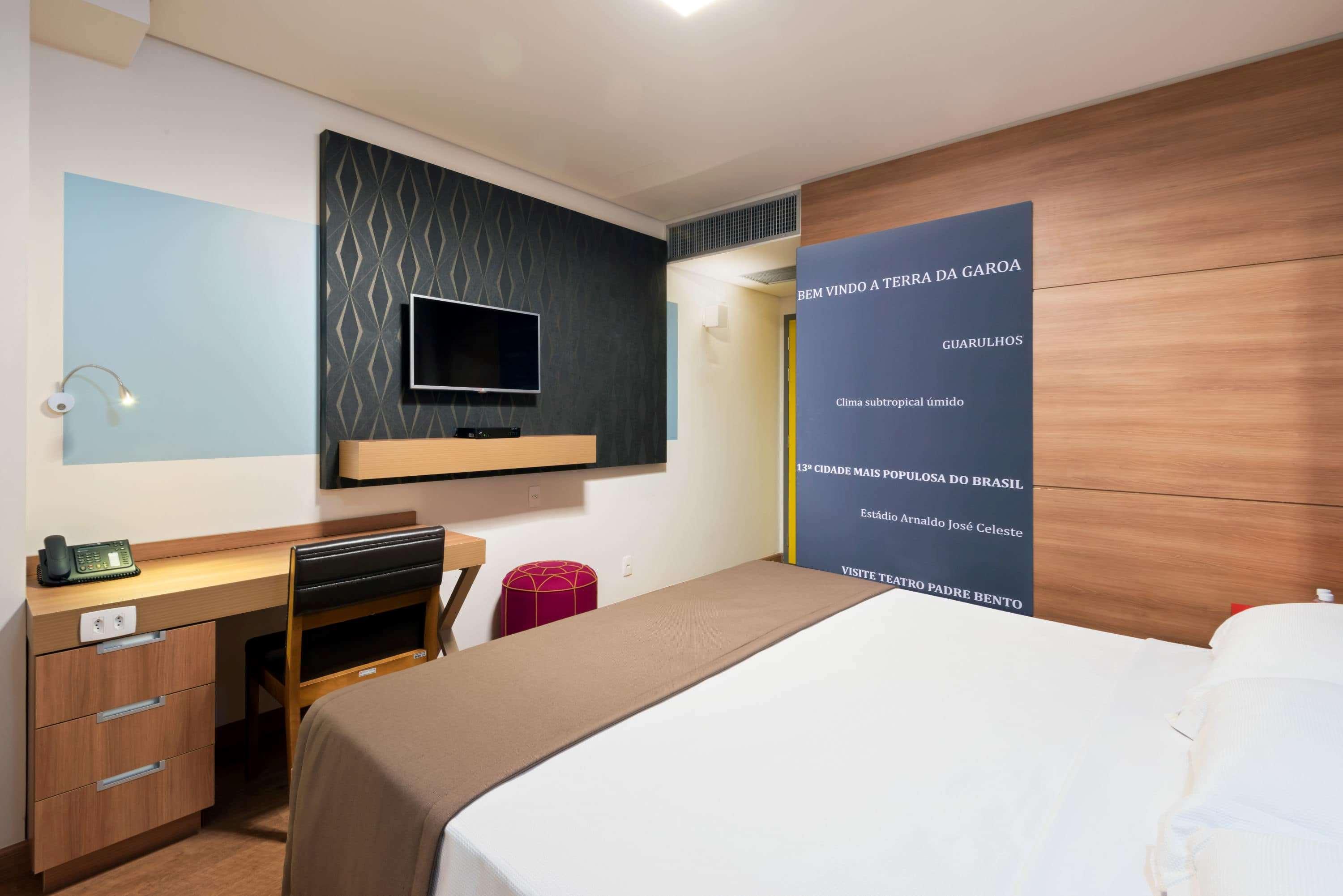 Tryp By Wyndham Sao Paulo Guarulhos Airport Hotel Luaran gambar