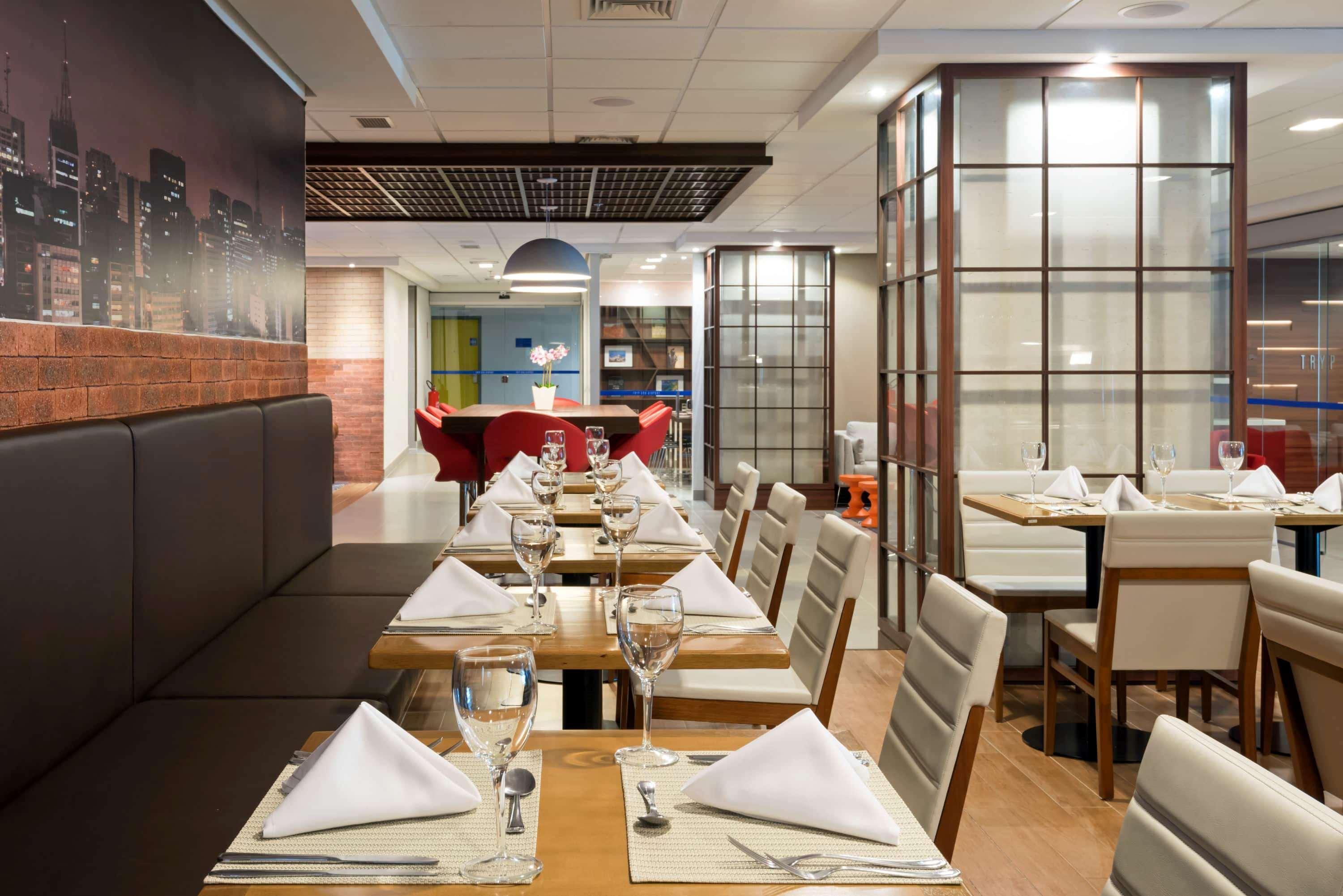 Tryp By Wyndham Sao Paulo Guarulhos Airport Hotel Luaran gambar