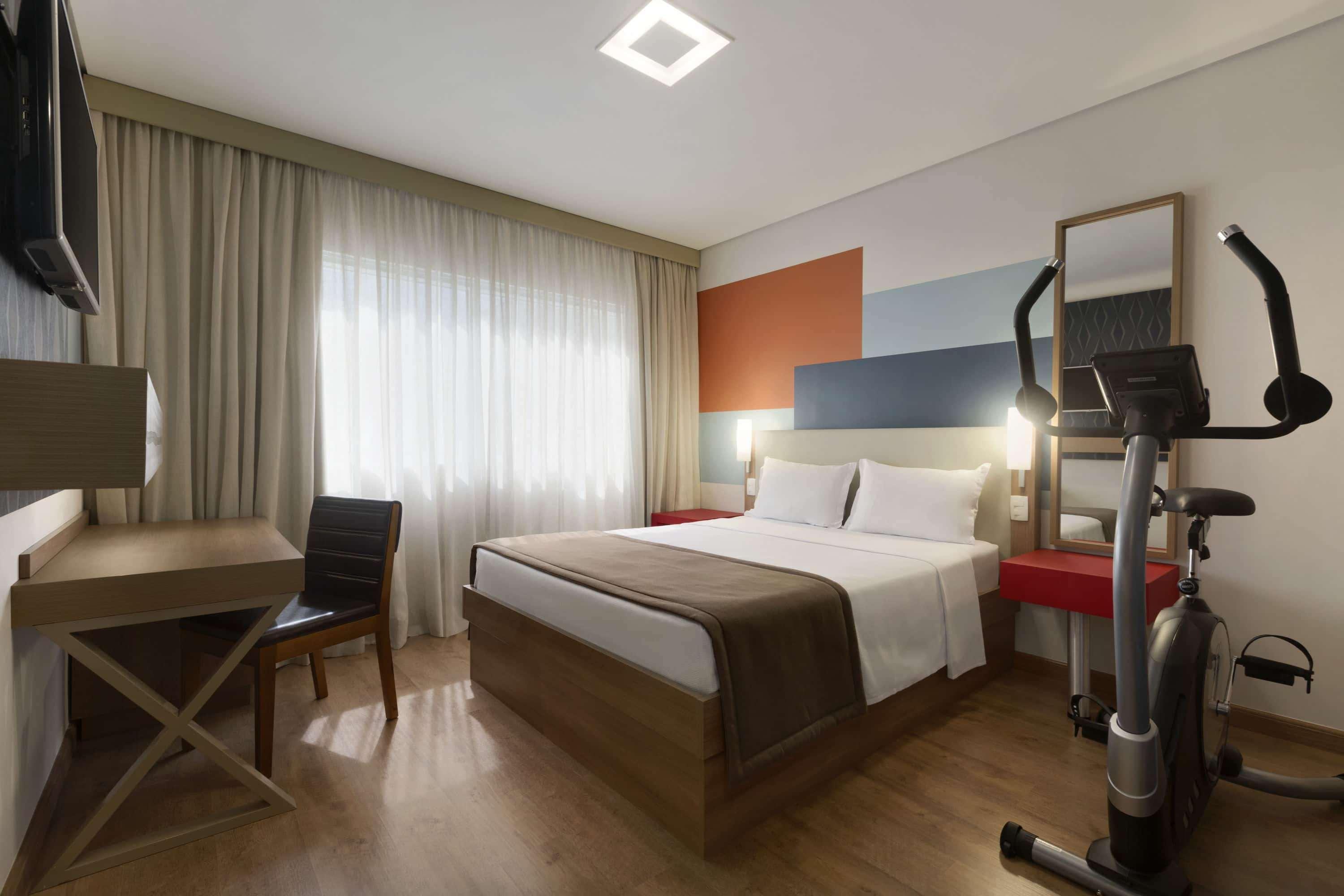 Tryp By Wyndham Sao Paulo Guarulhos Airport Hotel Luaran gambar