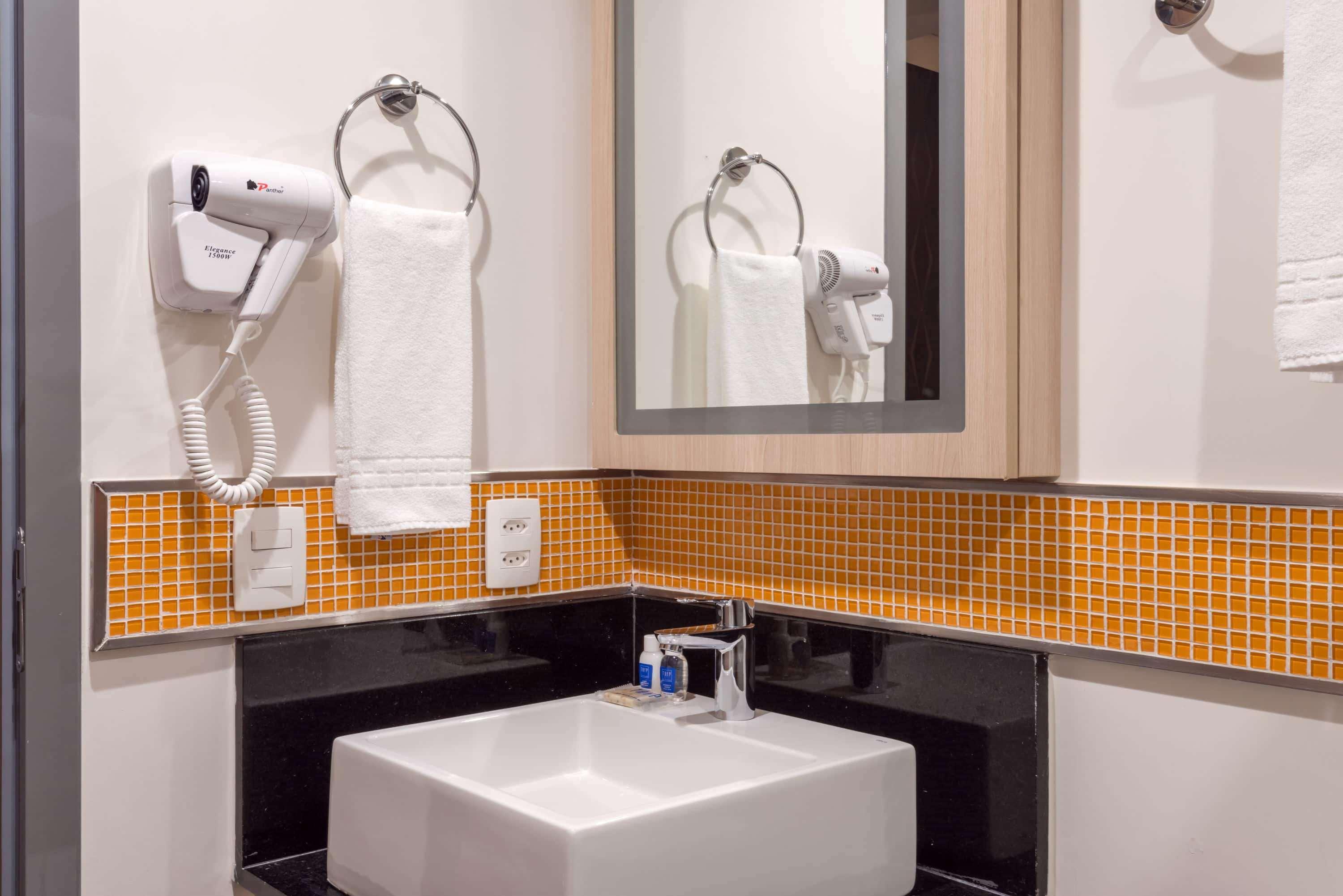 Tryp By Wyndham Sao Paulo Guarulhos Airport Hotel Luaran gambar