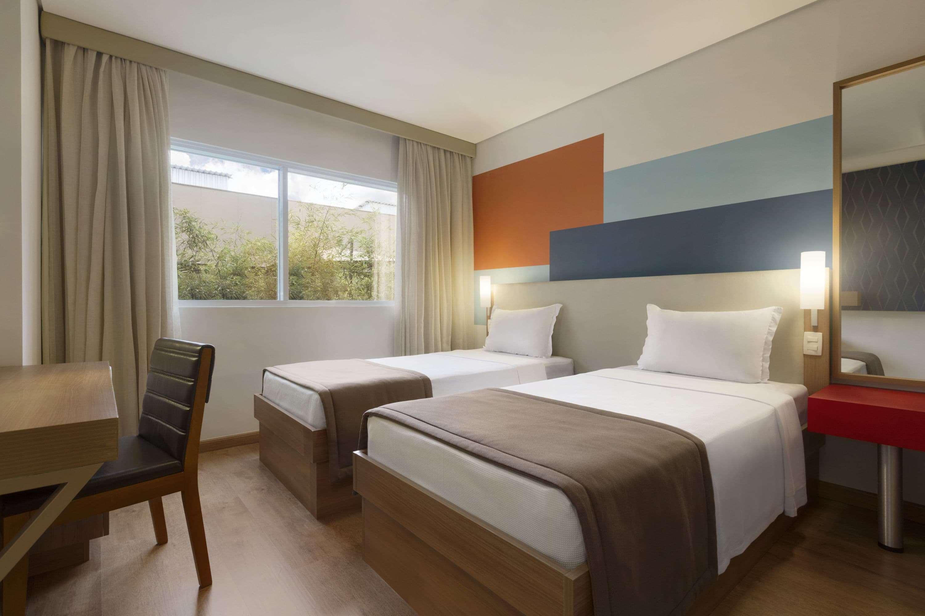 Tryp By Wyndham Sao Paulo Guarulhos Airport Hotel Luaran gambar