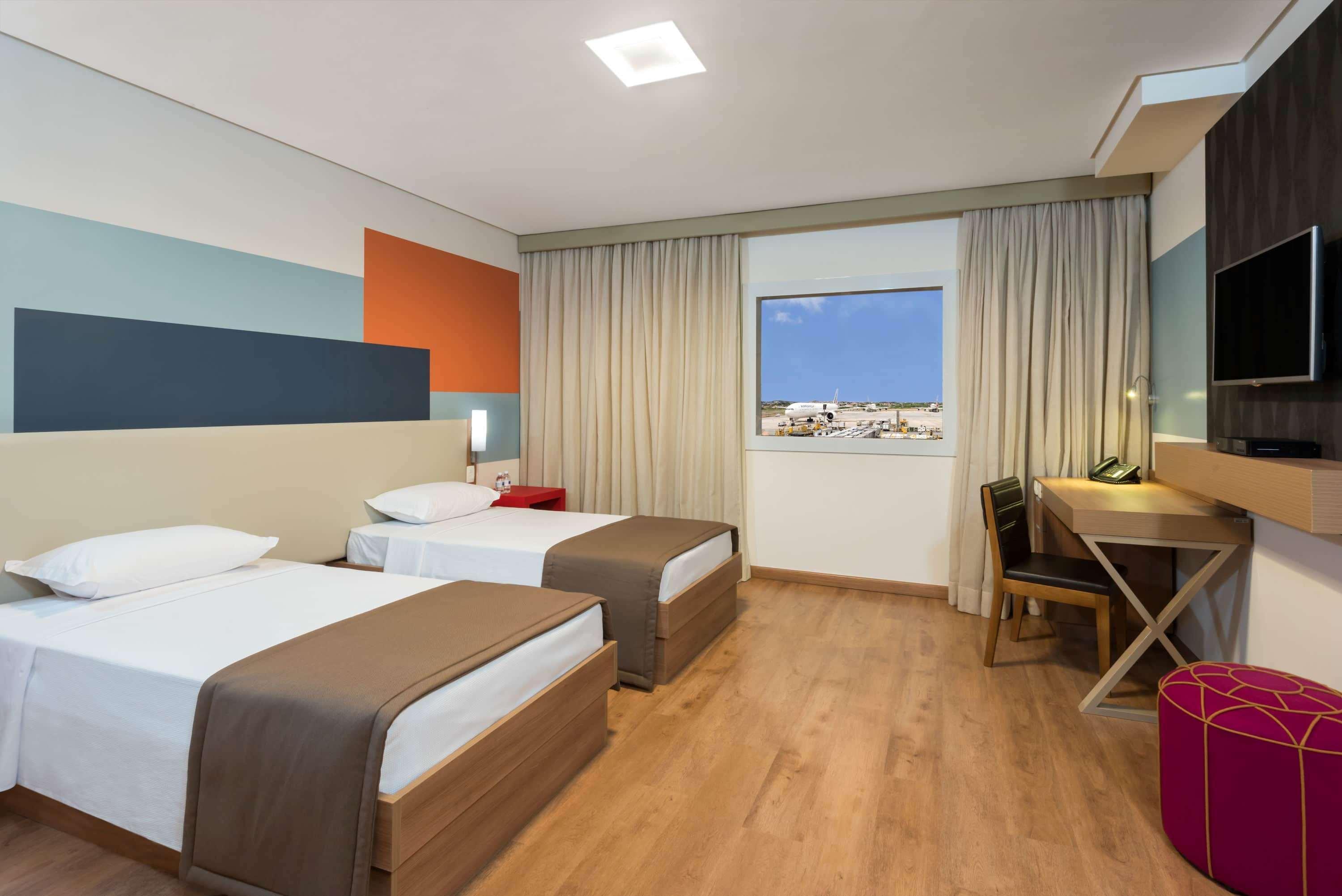 Tryp By Wyndham Sao Paulo Guarulhos Airport Hotel Luaran gambar