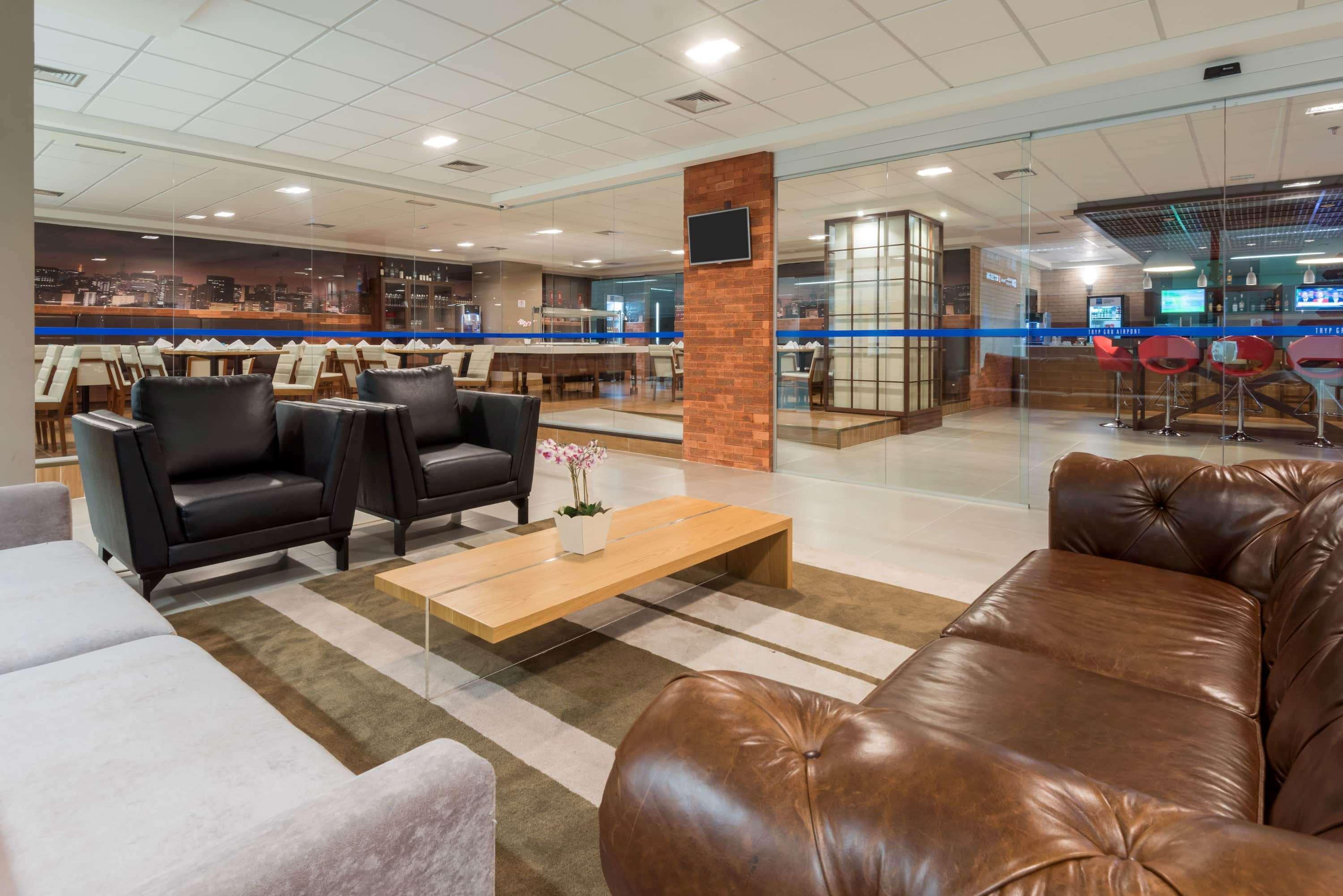 Tryp By Wyndham Sao Paulo Guarulhos Airport Hotel Luaran gambar