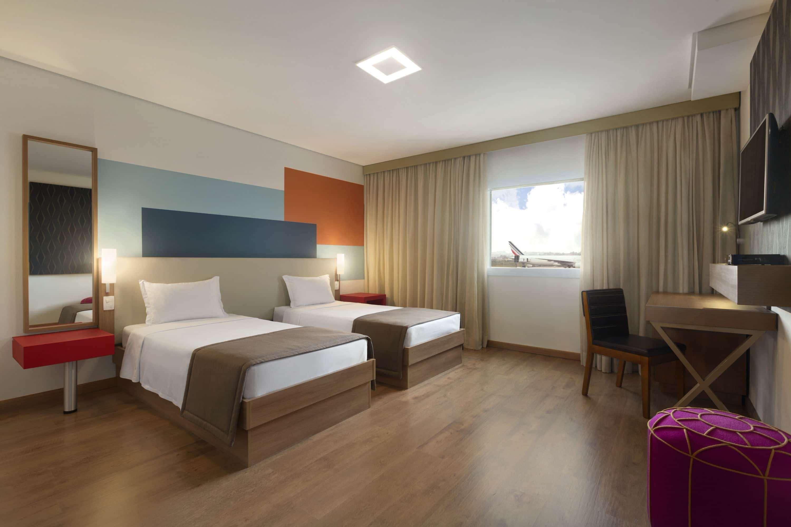 Tryp By Wyndham Sao Paulo Guarulhos Airport Hotel Luaran gambar