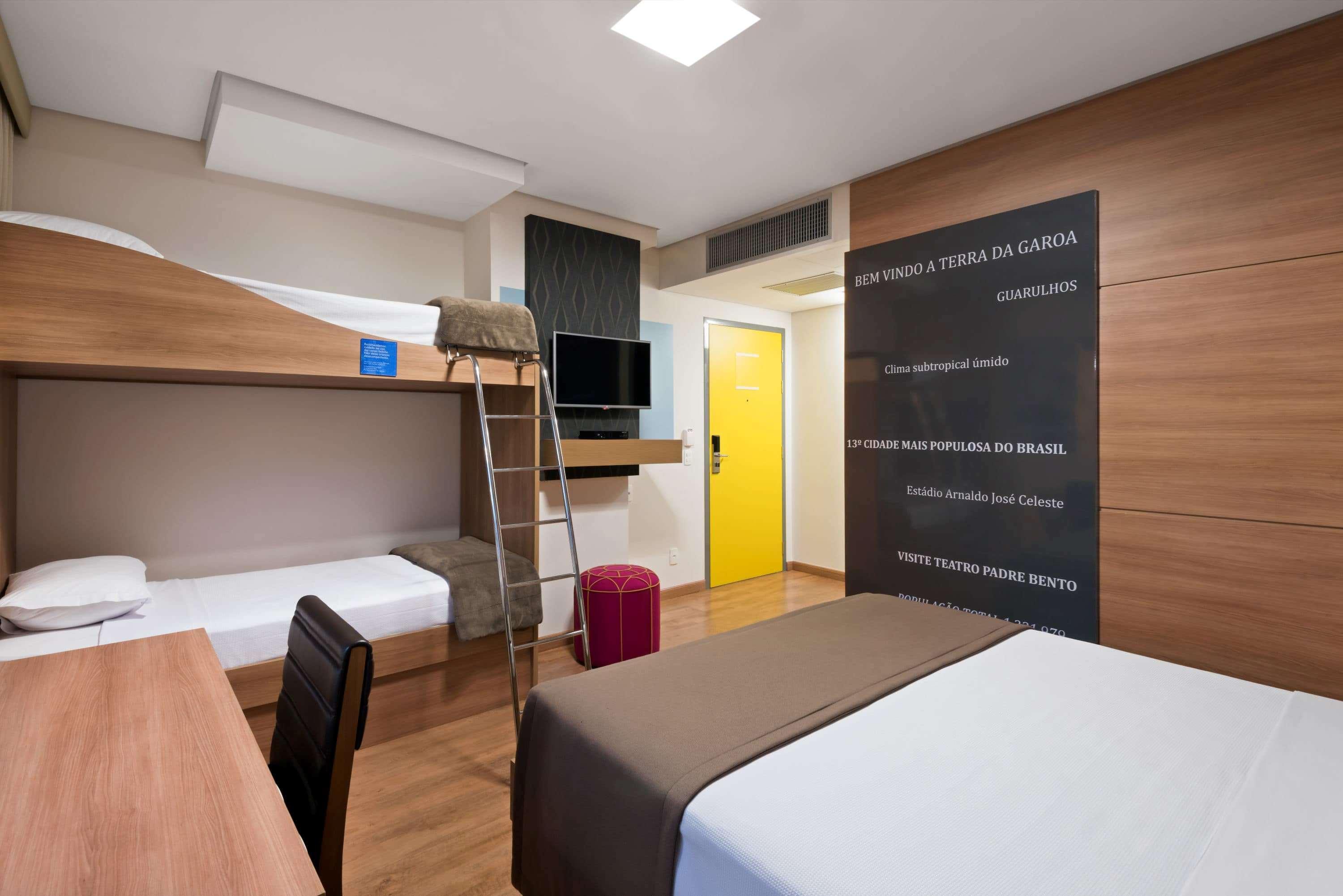 Tryp By Wyndham Sao Paulo Guarulhos Airport Hotel Luaran gambar