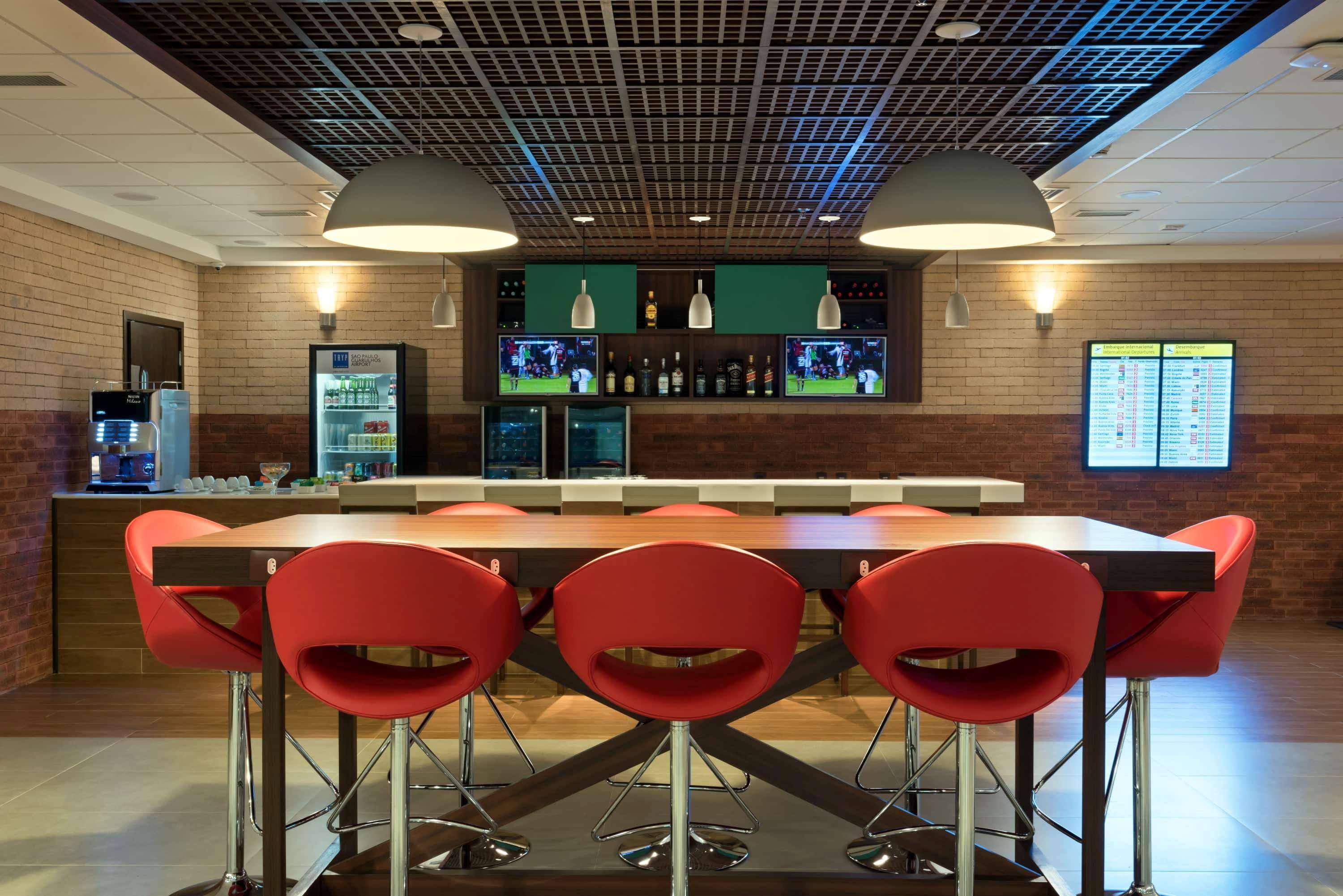 Tryp By Wyndham Sao Paulo Guarulhos Airport Hotel Luaran gambar