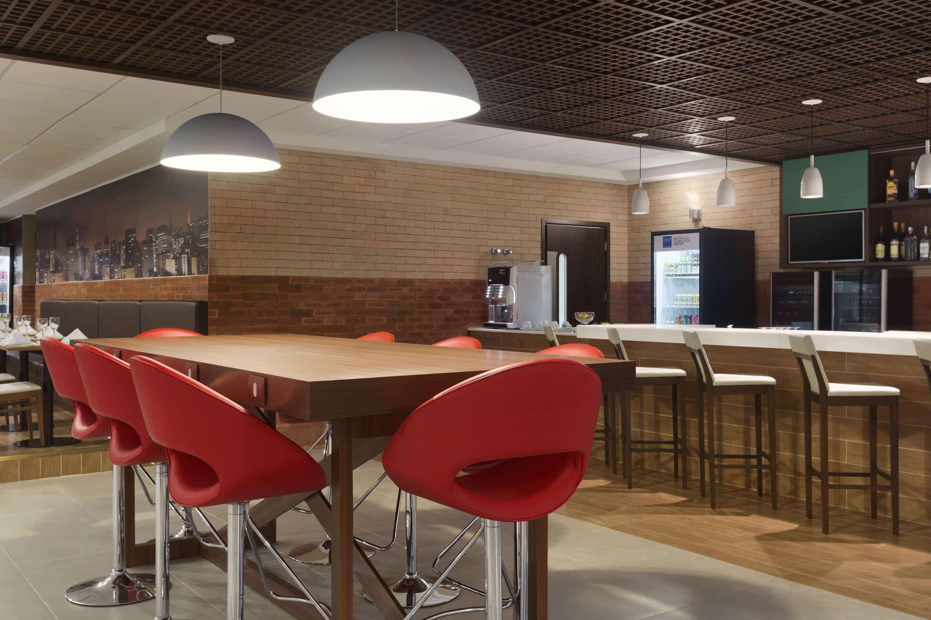 Tryp By Wyndham Sao Paulo Guarulhos Airport Hotel Luaran gambar