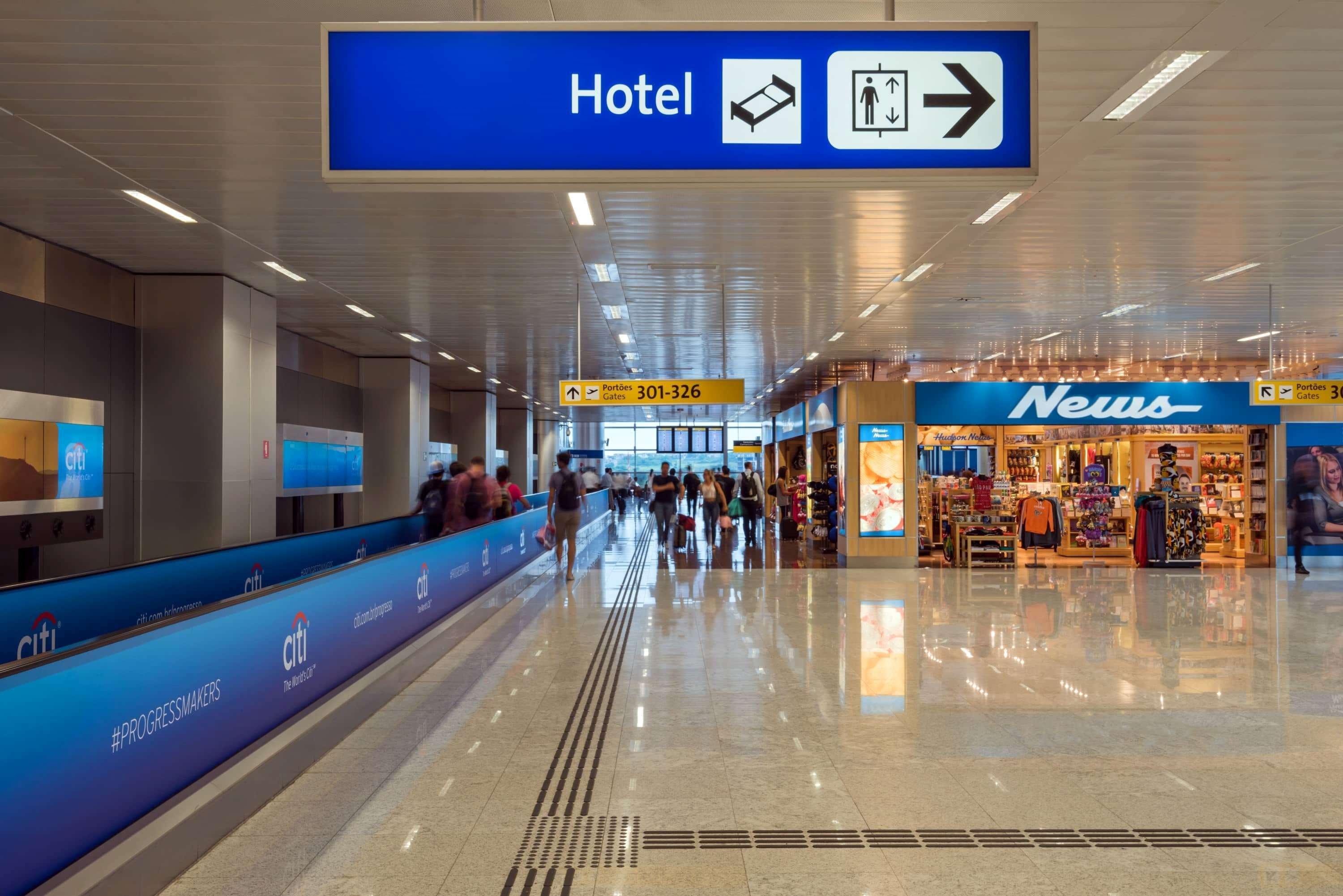 Tryp By Wyndham Sao Paulo Guarulhos Airport Hotel Luaran gambar
