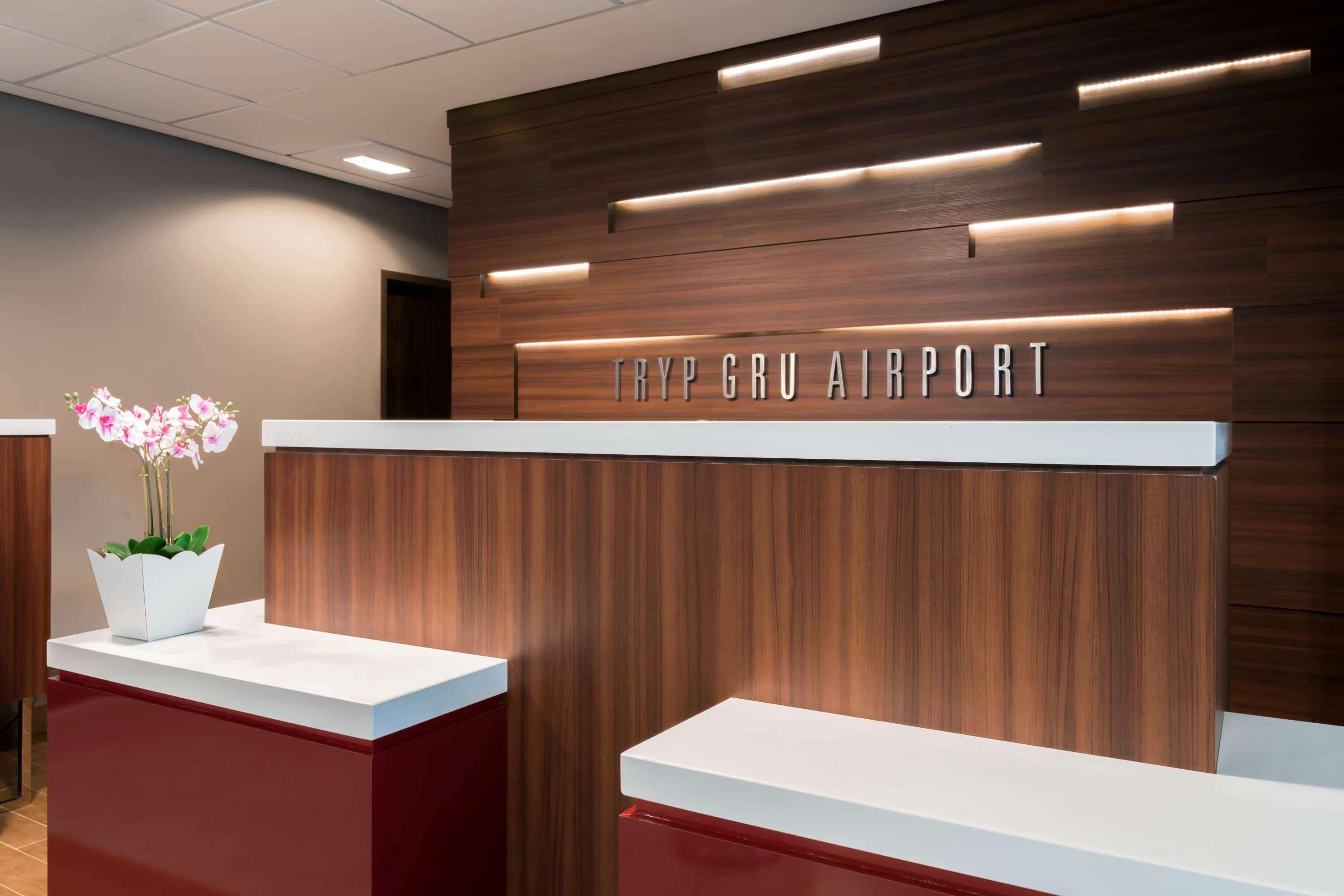 Tryp By Wyndham Sao Paulo Guarulhos Airport Hotel Luaran gambar