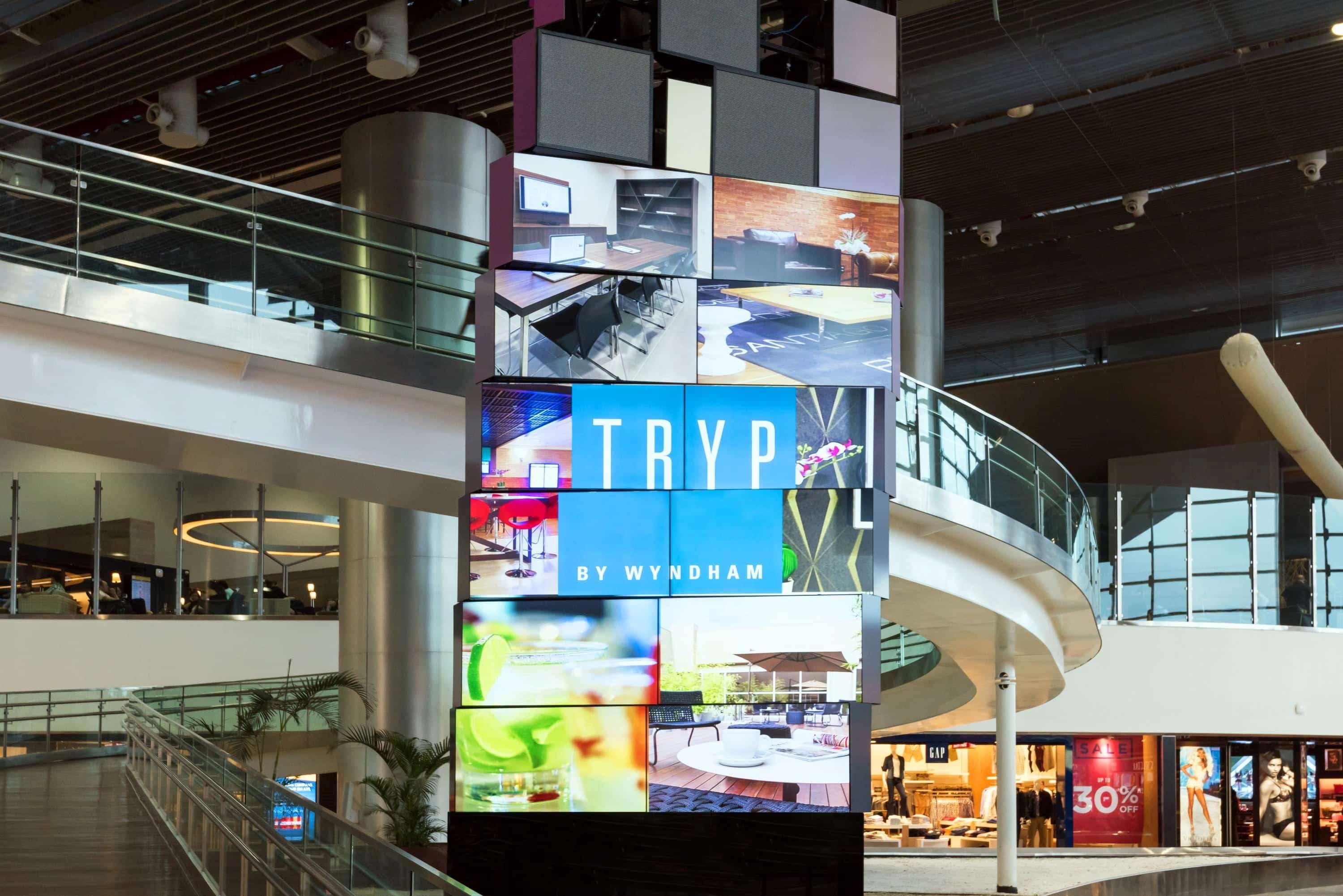 Tryp By Wyndham Sao Paulo Guarulhos Airport Hotel Luaran gambar