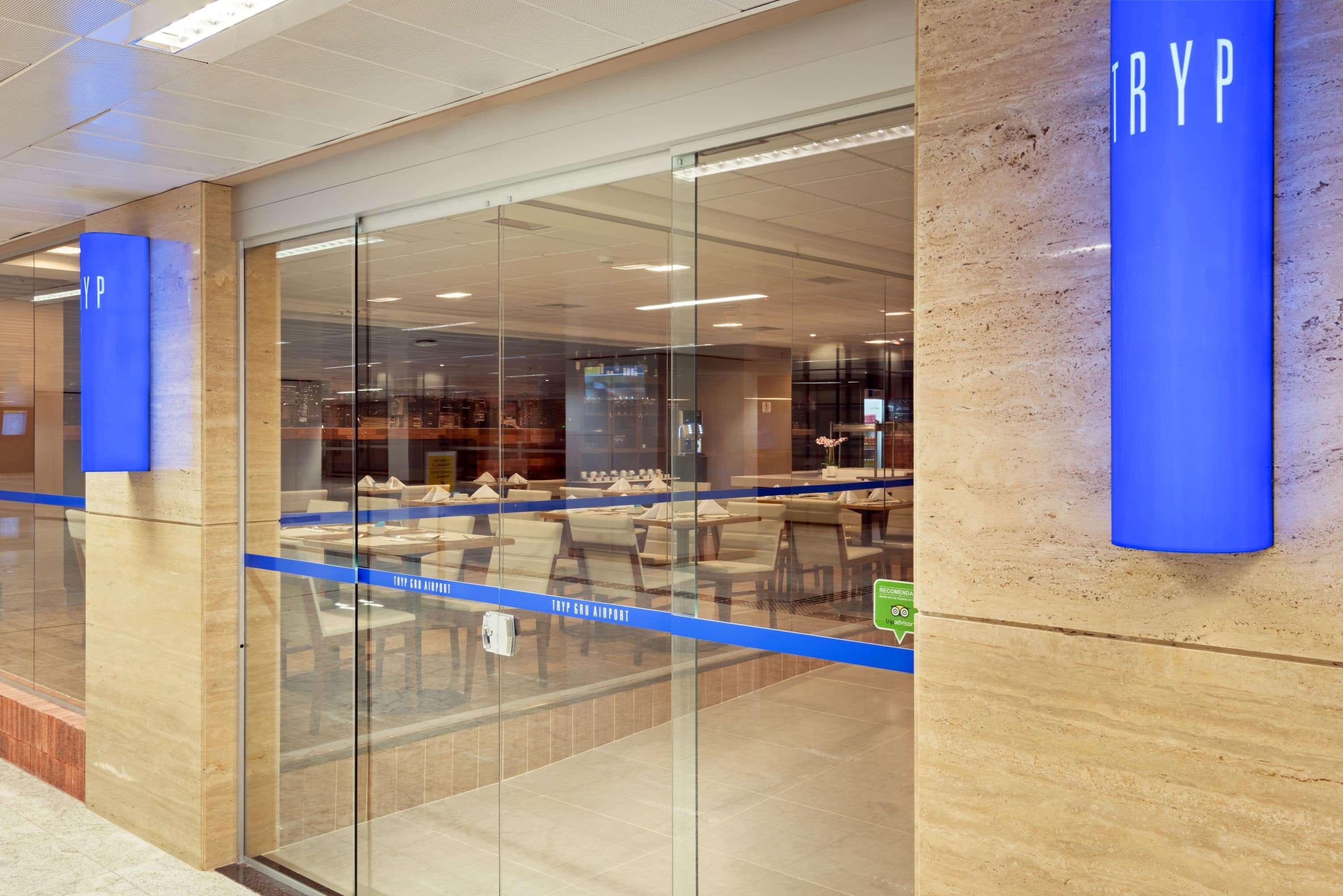 Tryp By Wyndham Sao Paulo Guarulhos Airport Hotel Luaran gambar