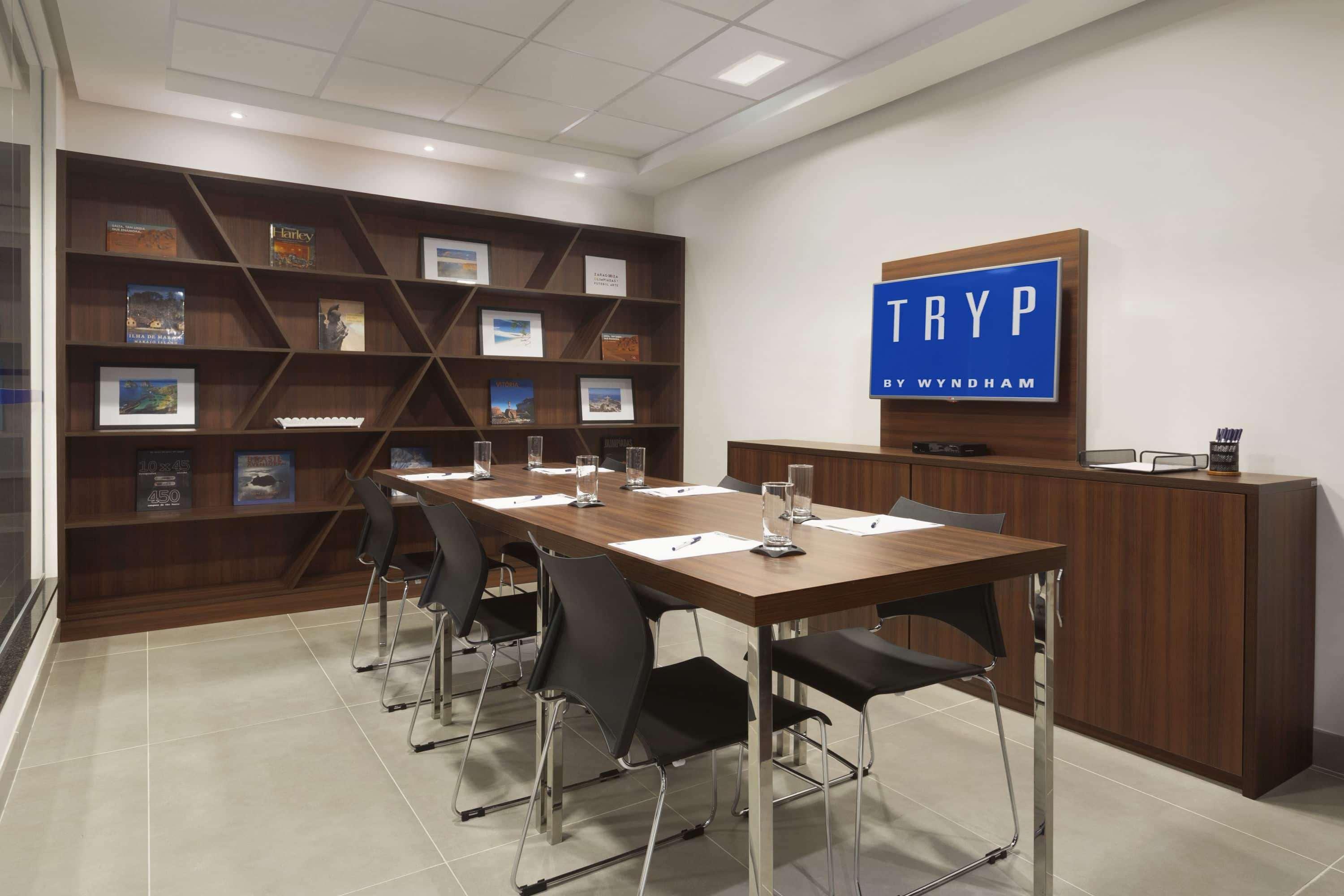 Tryp By Wyndham Sao Paulo Guarulhos Airport Hotel Luaran gambar