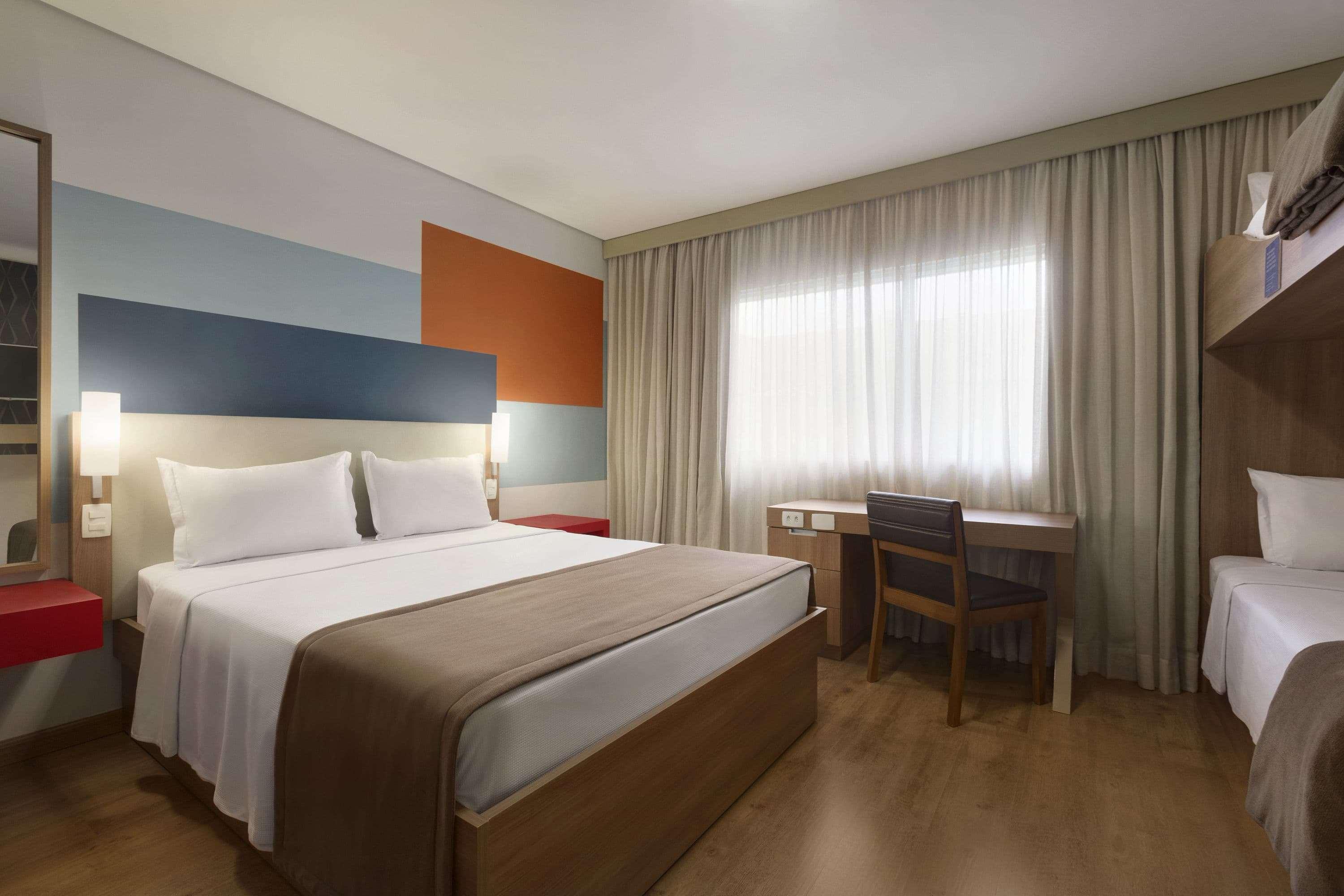 Tryp By Wyndham Sao Paulo Guarulhos Airport Hotel Luaran gambar