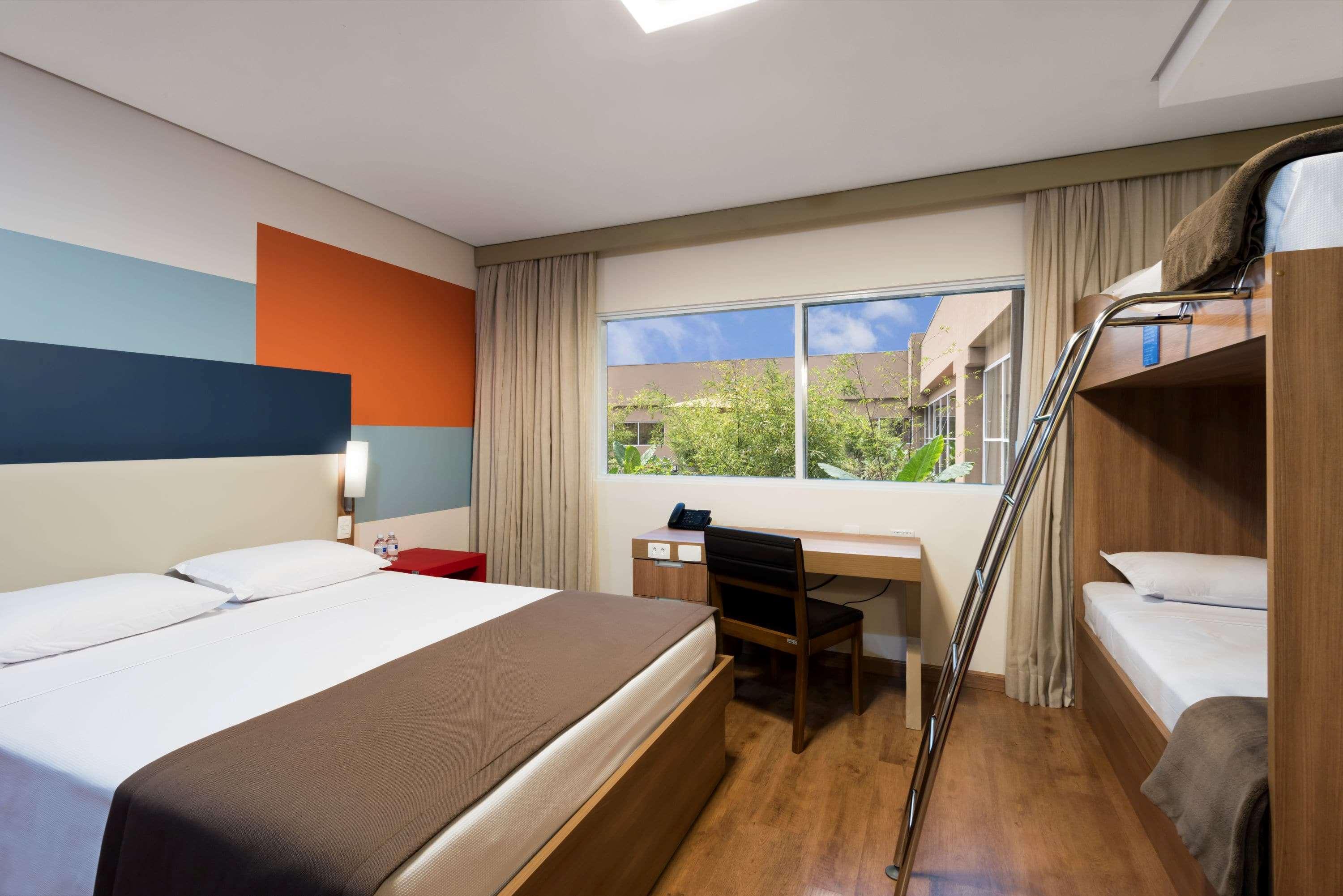 Tryp By Wyndham Sao Paulo Guarulhos Airport Hotel Luaran gambar