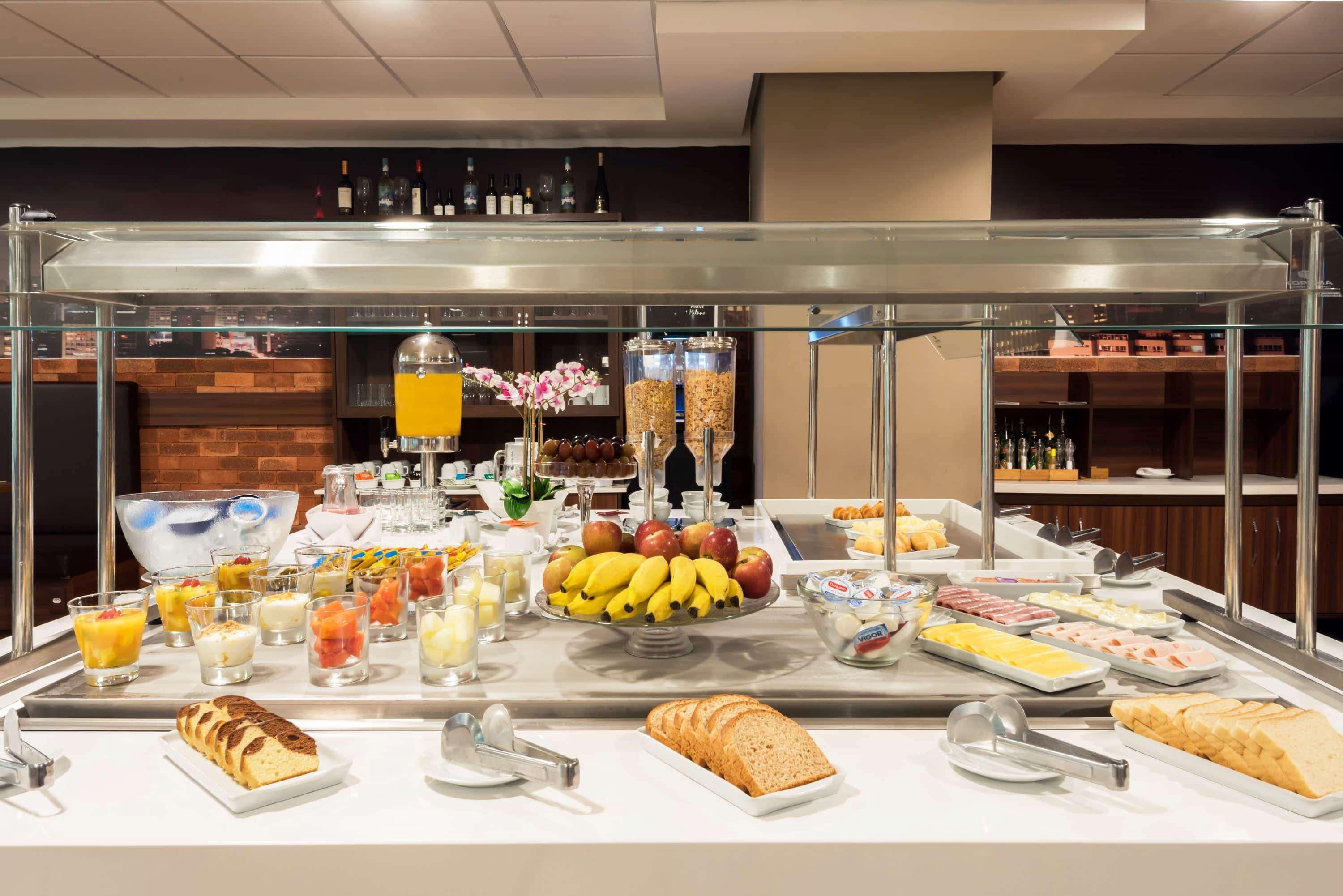 Tryp By Wyndham Sao Paulo Guarulhos Airport Hotel Luaran gambar