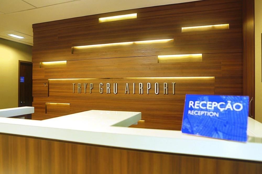 Tryp By Wyndham Sao Paulo Guarulhos Airport Hotel Luaran gambar