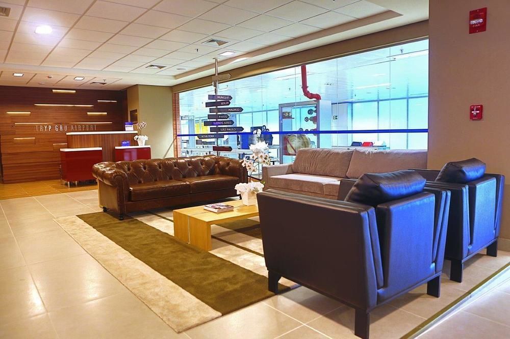 Tryp By Wyndham Sao Paulo Guarulhos Airport Hotel Luaran gambar