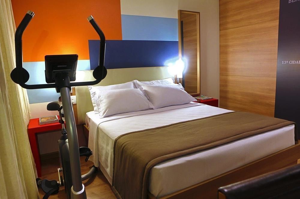 Tryp By Wyndham Sao Paulo Guarulhos Airport Hotel Luaran gambar