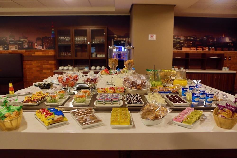 Tryp By Wyndham Sao Paulo Guarulhos Airport Hotel Luaran gambar