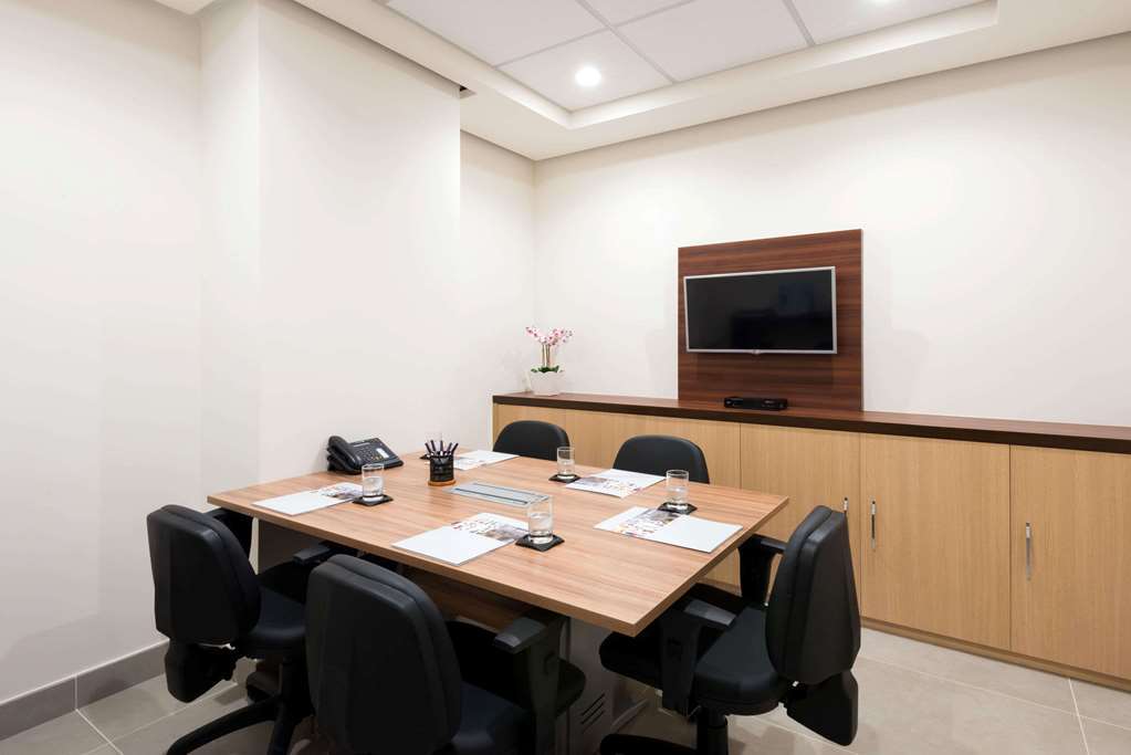 Tryp By Wyndham Sao Paulo Guarulhos Airport Hotel Kemudahan gambar