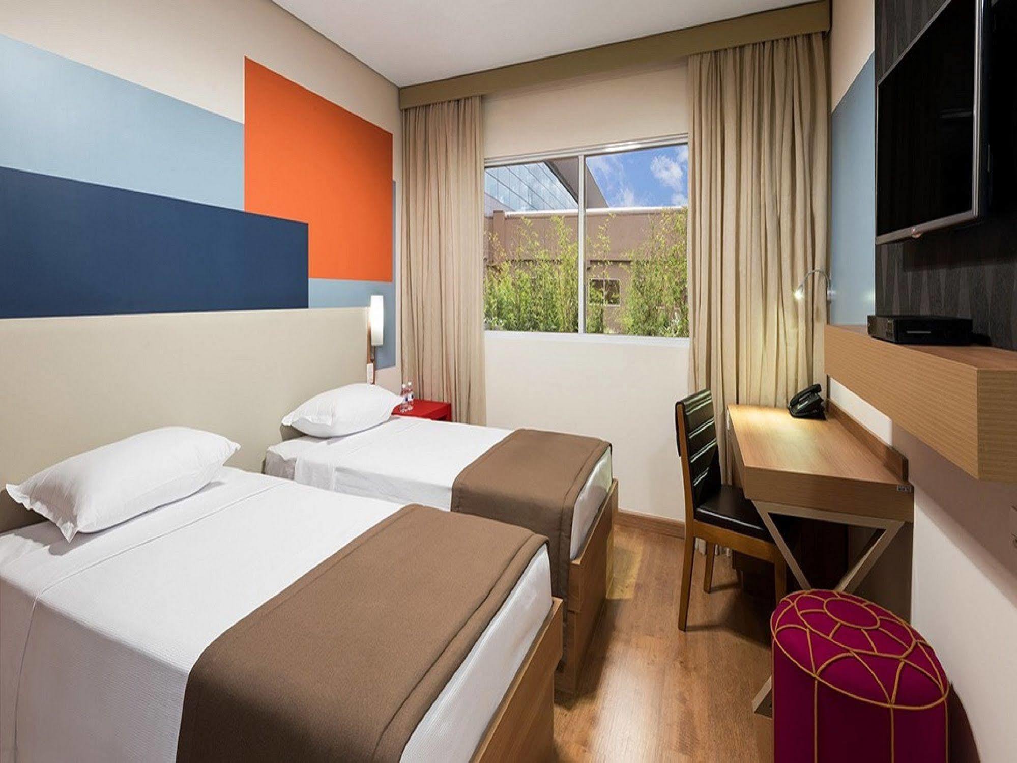 Tryp By Wyndham Sao Paulo Guarulhos Airport Hotel Luaran gambar