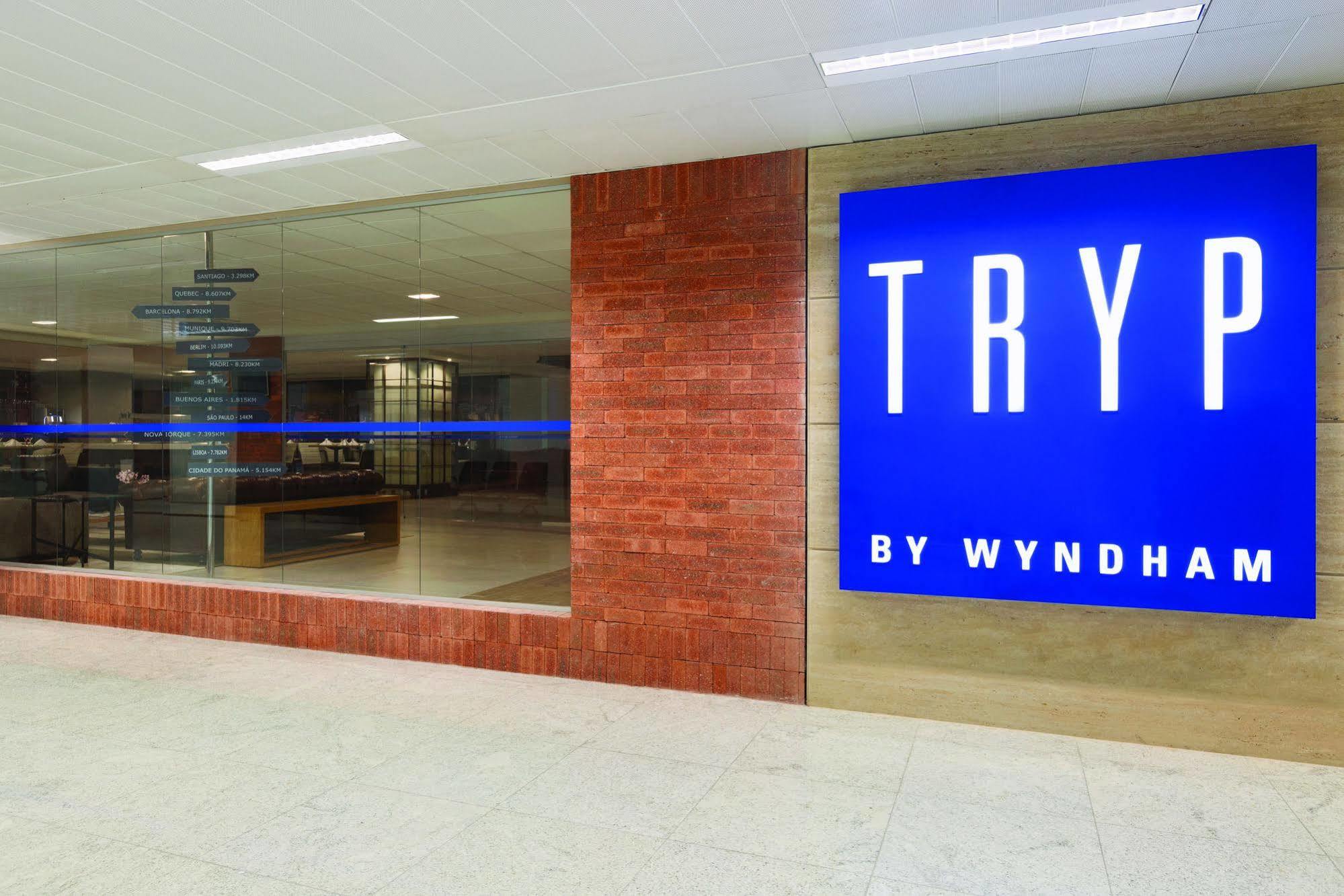 Tryp By Wyndham Sao Paulo Guarulhos Airport Hotel Luaran gambar