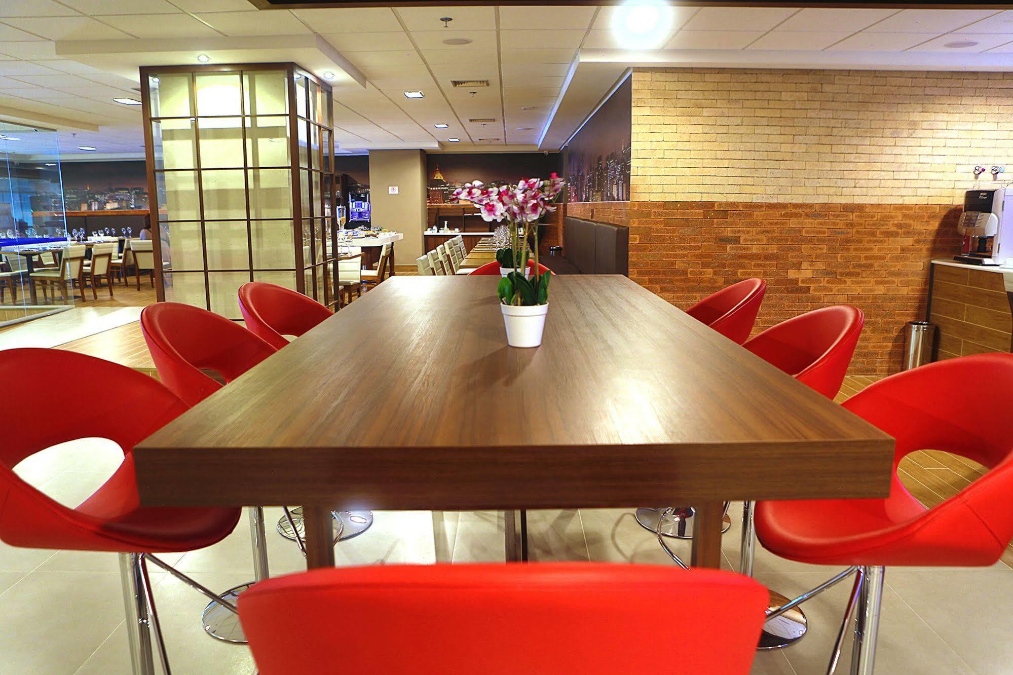 Tryp By Wyndham Sao Paulo Guarulhos Airport Hotel Luaran gambar