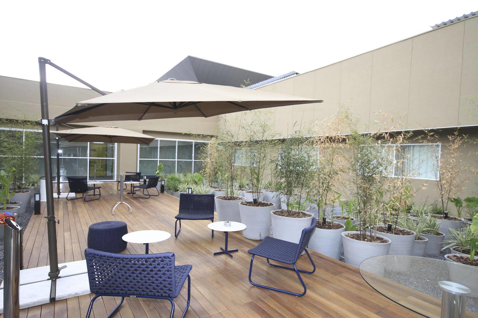 Tryp By Wyndham Sao Paulo Guarulhos Airport Hotel Luaran gambar