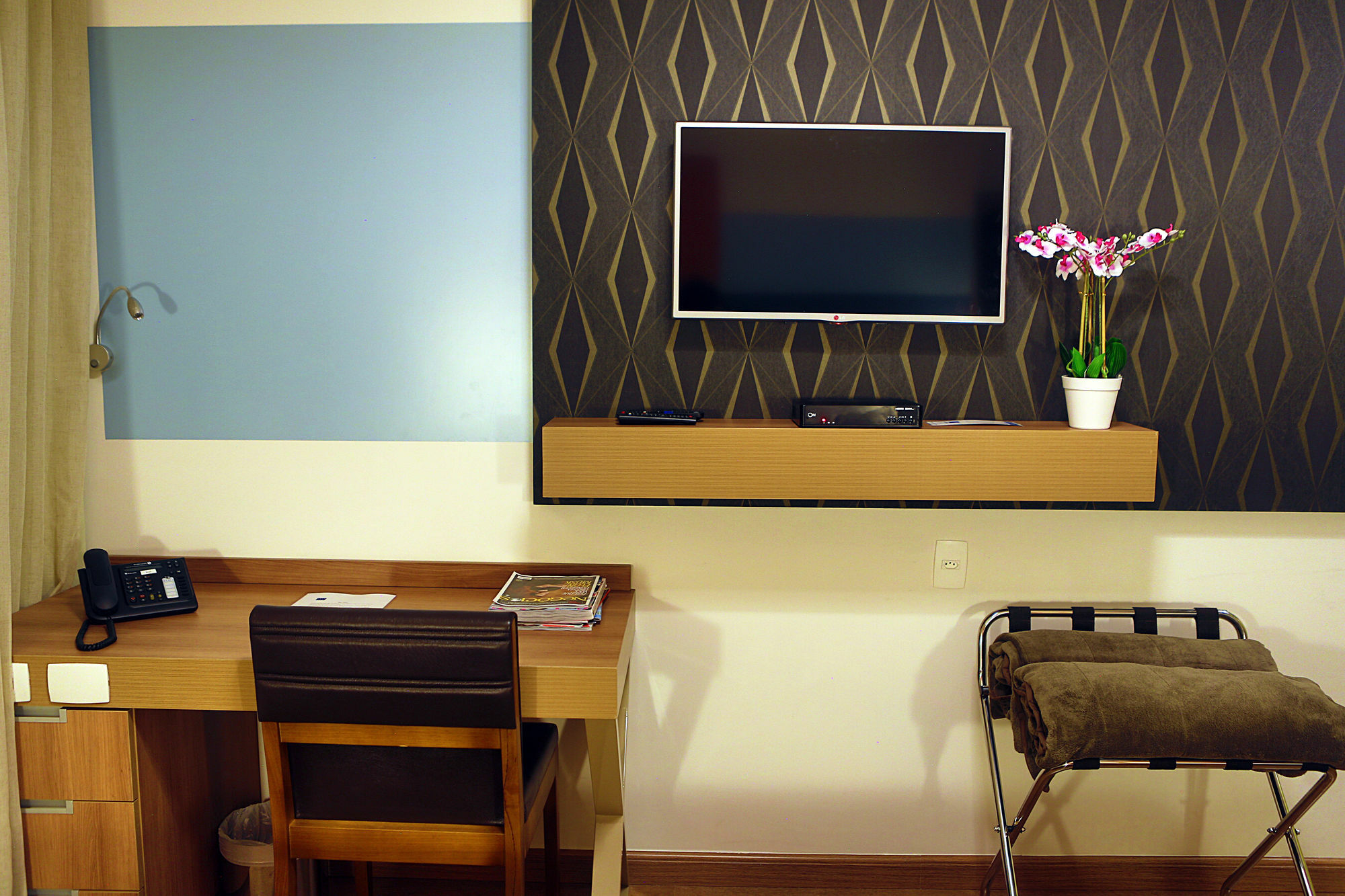 Tryp By Wyndham Sao Paulo Guarulhos Airport Hotel Luaran gambar