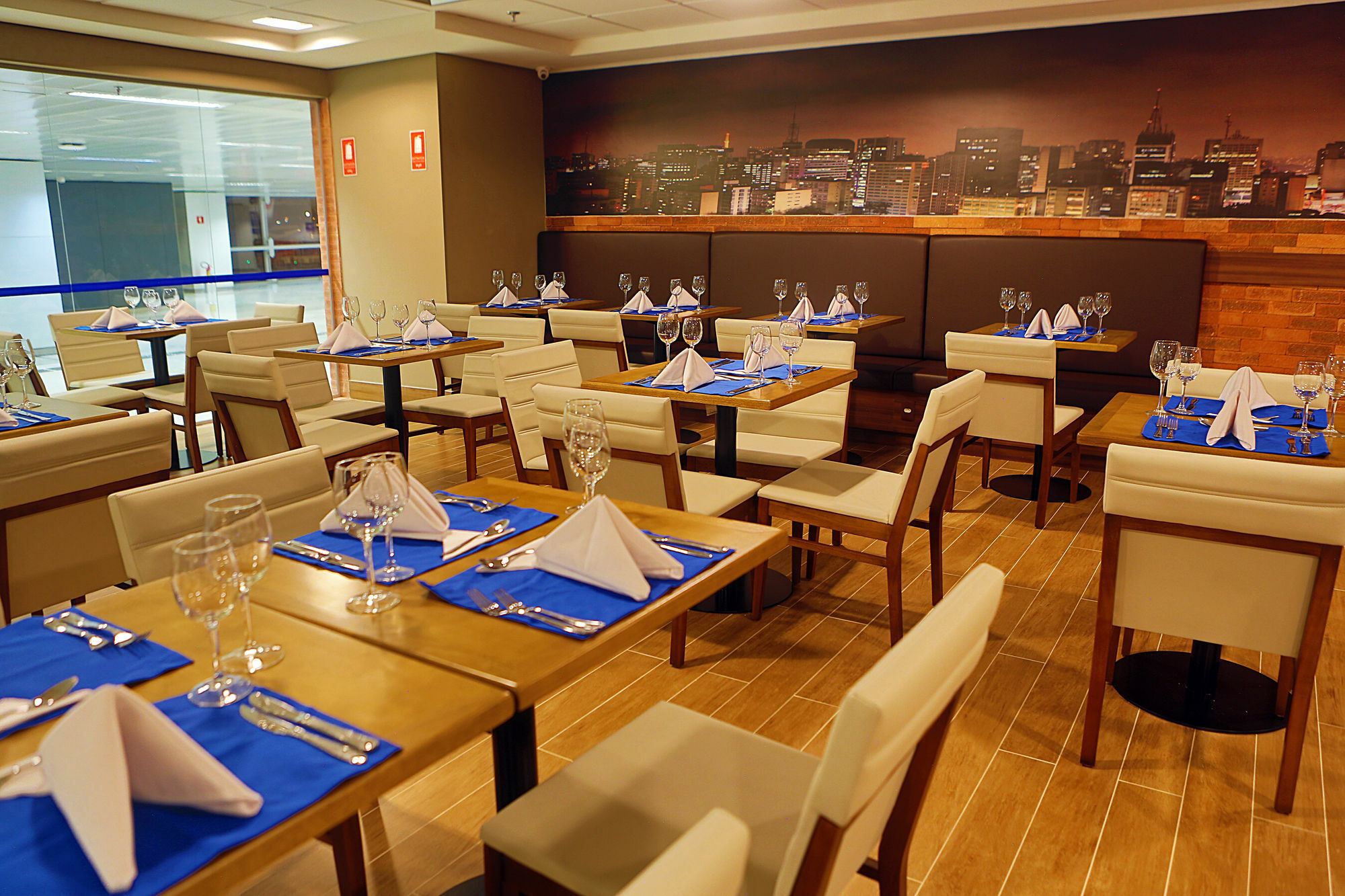 Tryp By Wyndham Sao Paulo Guarulhos Airport Hotel Luaran gambar