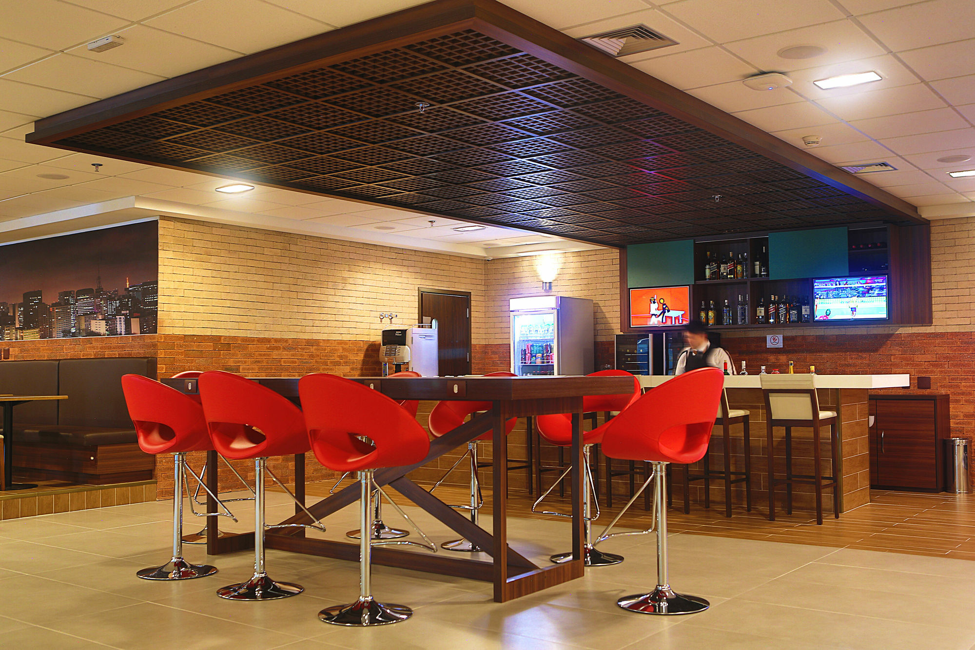 Tryp By Wyndham Sao Paulo Guarulhos Airport Hotel Luaran gambar